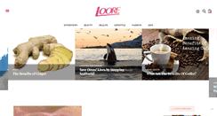 Desktop Screenshot of loore.com